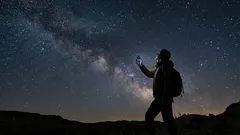 Pozrite sa hore – 8 nebeských javov v roku 2026, ktoré stojí za to sledovať