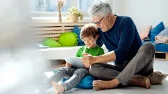 Zistite, ako sa stať najlepším priateľom svojho vnuka už dnes!