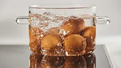 Najčastejšia chyba pri príprave vajec a ako ju raz a navždy napraviť.