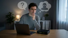 Kto sa pripája k vašej Wi-Fi bez povolenia: ako odhaliť nepozvaných hostí a chrániť sieť