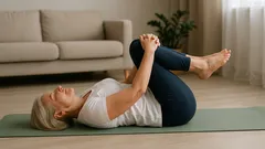 Jedna poloha – a viscerálny tuk zmizne: brucho sa stane plochým