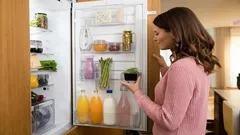 Ako efektívne využívať chladničku: všetky zóny a ich určenie.