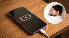 Prečo sa váš smartfón rýchlo vybíja v noci a ako tomu zabrániť?