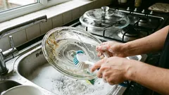 Sklenený kryt opäť žiari! Môj tajomstvo dokonalého čistenia za 15 minút!