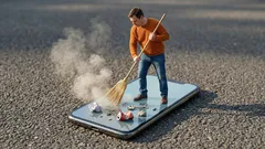 5 jednoduchých spôsobov, ako uvoľniť miesto v telefóne bez vymazania akejkoľvek fotografie